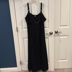 22W studio 1940 black dress - new with tags